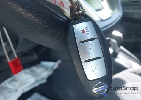 2020 Nissan Kicks S Xtronic Cvt z USA, uszkodzony, nr VIN 3N1CP5BV4LL546051